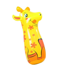 Надувна фігурка жирафа Bestway 52152-Giraffe 91см