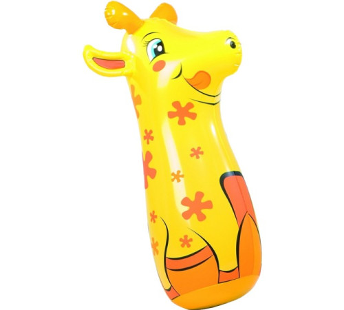 Надувна фігурка жирафа Bestway 52152-Giraffe 91см