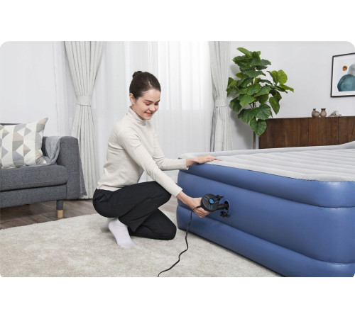 Насос електричний Bestway 62257 PowerTouch 12V