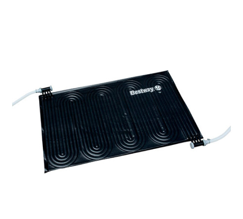 Килимок-нагрівач води від сонця Bestway Solar Heating Mat 58423 (Довжина 110 x Ширина 171см)