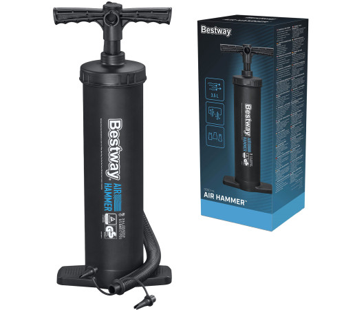 Насос поршневий Bestway 62030 48 см