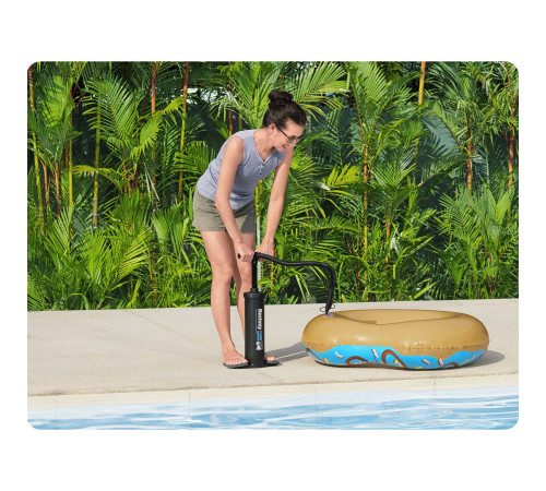 Насос поршневий Bestway 62030 48 см