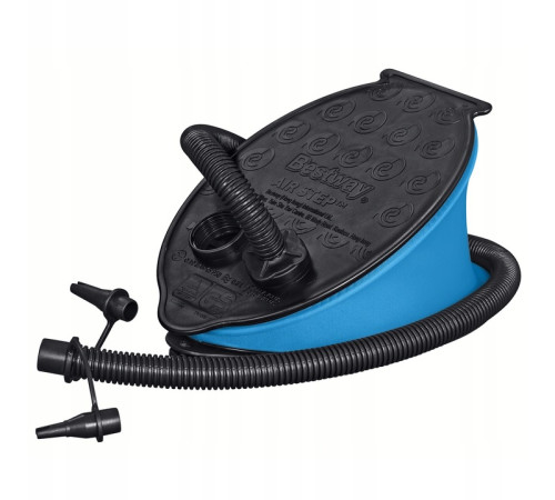 Насос ножний Bestway 62023, синій