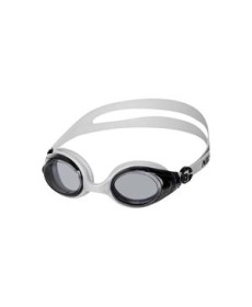 Окуляри для плавання NQG600AF NILS AQUA сірі