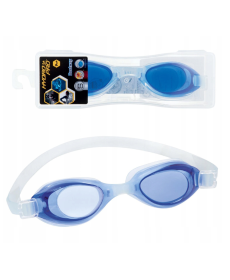 Дитячі окуляри для плаванян від 14 років Bestway 21051-blue 