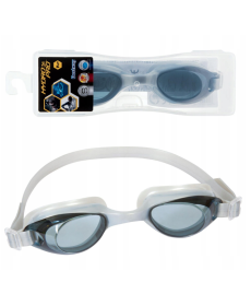 Дитячі окуляли для плавання від 14 років Bestway 21051-grey 