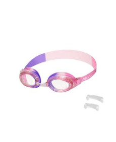 Окуляри для плавання NILS AQUA JUNIOR NQG870AF рожеві