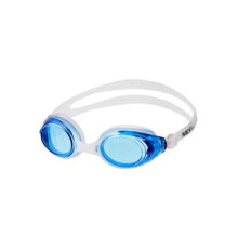 Окуляри для плавання NQG600AF NILS AQUA біло-сині