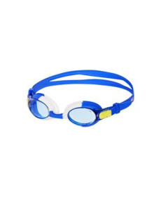 Окуляри для плавання NILS AQUA JUNIOR NQG700AF блакитні