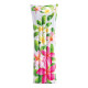 Надувний матрац для плавання Intex Flowers 59720