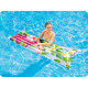 Надувний матрац для плавання Intex Flowers 59720