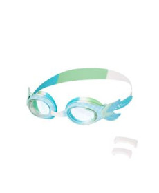 Окуляри для плавання NILS AQUA JUNIOR NQG870SAF блакитний