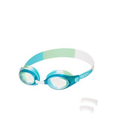 Окуляри для плавання NILS AQUA JUNIOR NQG870AF блакитні