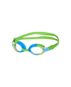 Окуляри для плавання NILS AQUA JUNIOR NQG700AF зелені