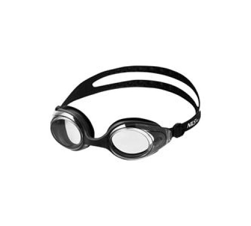 Окуляри для плавання NQG600AF NILS AQUA чорні Окуляри для плавання NQG600AF NILS AQUA чорні