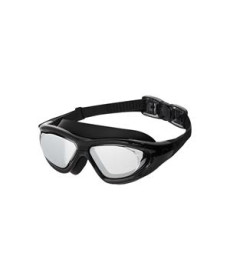 Окуляри для плавання NILS AQUA JUNIOR NQG280MAF чорні 