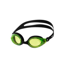 Окуляри для плавання NQG600AF NILS AQUA чорно-зелені