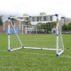 Ворота футбольні Outdoor-Play JC-7180T 183 x 130 х 96 см, біло-сині