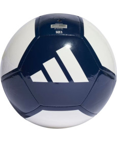 М'яч футбольний Adidas EPP Club IP1652 розмір 3, синьо-білий