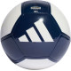 М'яч футбольний Adidas EPP Club IP1652 розмір 3, синьо-білий