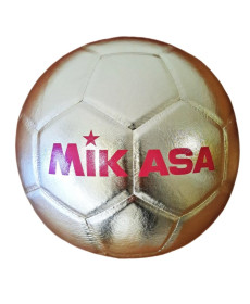 М'яч футбольний MIKASA GOLD SB розмір 5, бежевий