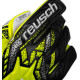 Рукавички воротарські Reusch Attrakt Grip 5570815 2014 р.10, жовто-чорні