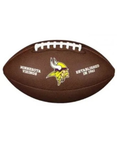 М'яч для американського футболу Wilson NFL LICENSED FOOTBALL MN