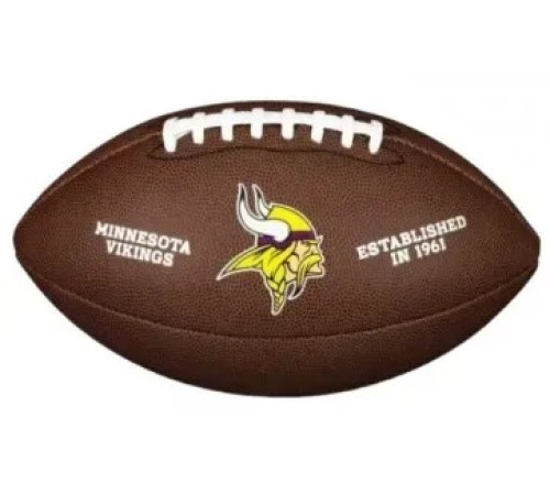 М'яч для американського футболу Wilson NFL LICENSED FOOTBALL MN