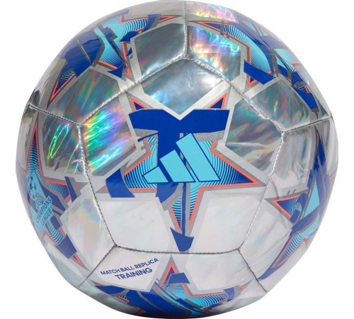 М'яч для футболу Adidas UCL Training 23/24 Груповий етап Foil IA0955 5 М'яч для футболу Adidas UCL Training 23/24 Груповий етап Foil IA0955 5