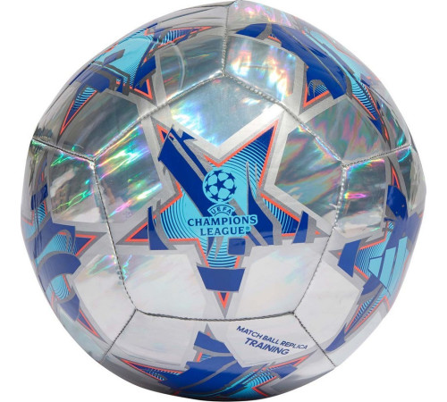 М'яч для футболу Adidas UCL Training 23/24 Груповий етап Foil IA0955 5 М'яч для футболу Adidas UCL Training 23/24 Груповий етап Foil IA0955 5