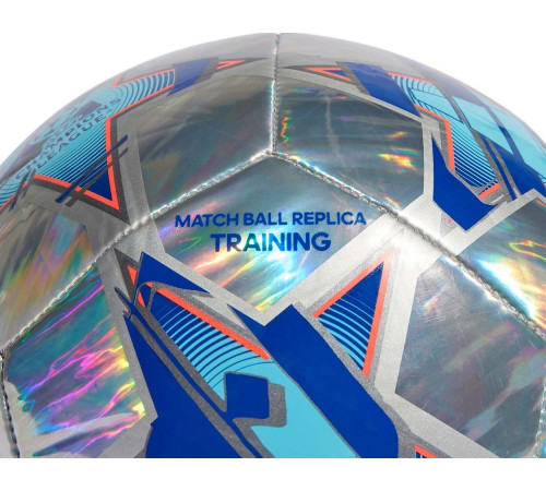М'яч для футболу Adidas UCL Training 23/24 Груповий етап Foil IA0955 5 М'яч для футболу Adidas UCL Training 23/24 Груповий етап Foil IA0955 5