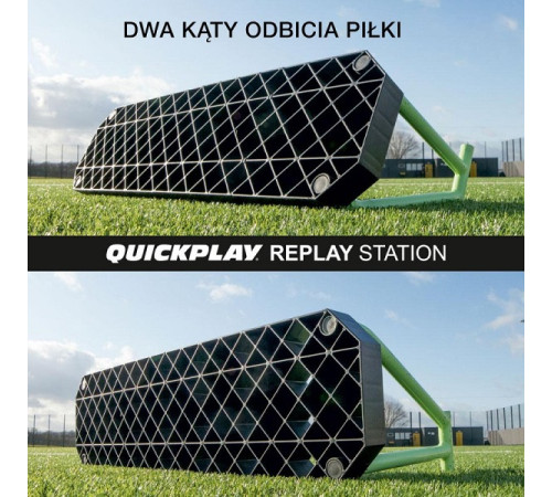 Тренувальна стінка QUICKPLAY REPLAY STATION