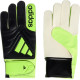 Рукавички воротарські Adidas Copa Club JN5340 р. 10, чорно-зелені