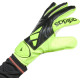 Рукавички воротарські Adidas Copa Club JN5340 р. 10, чорно-зелені