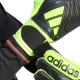 Рукавички воротарські Adidas Copa Club JN5340 р. 10, чорно-зелені