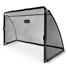 Ворота футбольні Neo‑Sport NS‑487 180 х 120 х 60 см, чорні