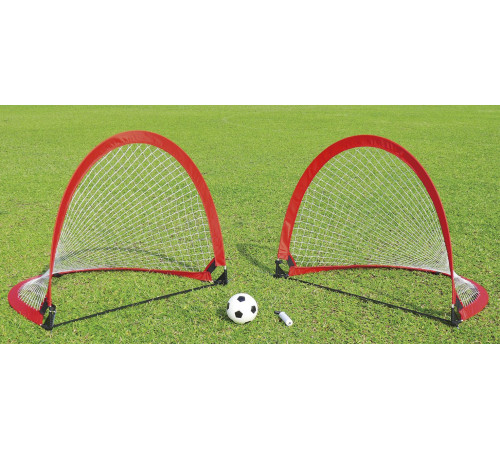 Ворота футбольні Outdoor-Play JC-5219A 2 шт. Ворота футбольні Outdoor-Play JC-5219A 2 шт.