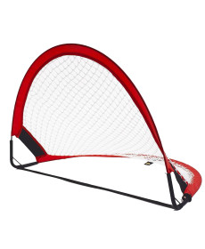 Ворота футбольні Outdoor-Play JC-5219A 122 х 90 х 90 см, червоно-білі
