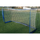 Сітка для воріт Yakimasport UNI ŻAK 300 x 155 см, біло-синя