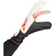 Рукавички воротарські Adidas Copa Club Goalkeeper JH3789 р. 9, чорно-білі