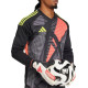 Рукавички воротарські Adidas Copa Club Goalkeeper JH3789 р. 9, чорно-білі