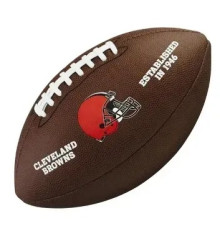 М'яч для американського футболу Wilson NFL LICENSED FOOTBALL CL