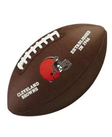 М'яч для американського футболу Wilson NFL LICENSED FOOTBALL CL