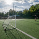 Ворота футбольні Quickplay Kickster Elite 07542 200 х 100 см, чорно-сірі
