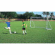Ворота футбольні Outdoor-Play JC-7366A1 366 х 183 х 122 см, біло-сині