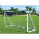 Ворота футбольні Outdoor-Play JC-7366A1 366 х 183 х 122 см, біло-сині