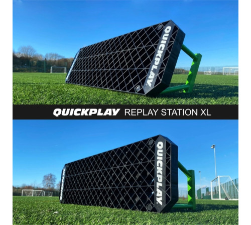 Тренувальна стінка QUICKPLAY REPLAY STATION XL