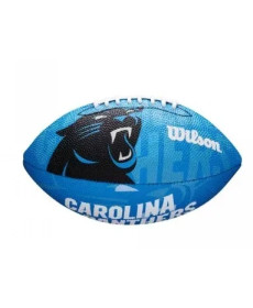 М'яч для американського футболу Wilson NFL JR THROWBACK FB 32 TEAM LOGO FB CA