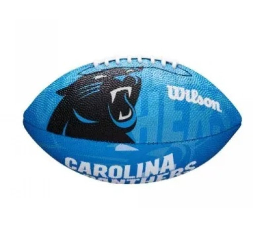 М'яч для американського футболу Wilson NFL JR THROWBACK FB 32 TEAM LOGO FB CA