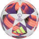 М'яч футбольний Adidas Women's UCL League IX4050 розмір 5, різнокольоровий